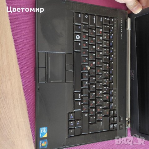 Лаптоп Dell Latitude E6410  , снимка 3 - Лаптопи за дома - 31704487