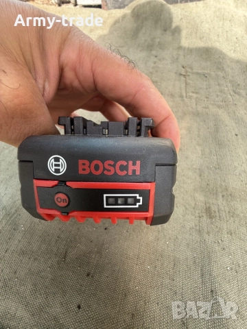 продавам батерия bosch , снимка 4 - Винтоверти - 56487518