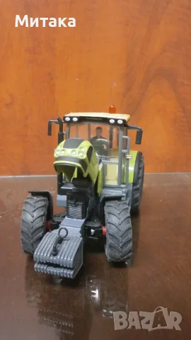 Claas tractor, Fendt tractor