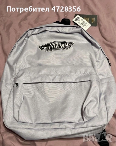 Раница Vans off the wall