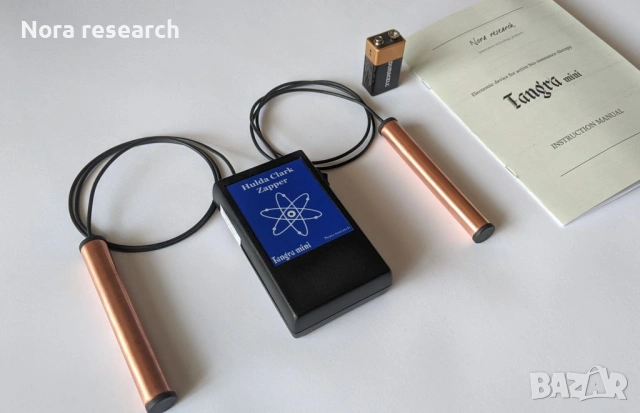 Запер на Хулда Кларк с медни електроди, снимка 3 - Други - 54222993