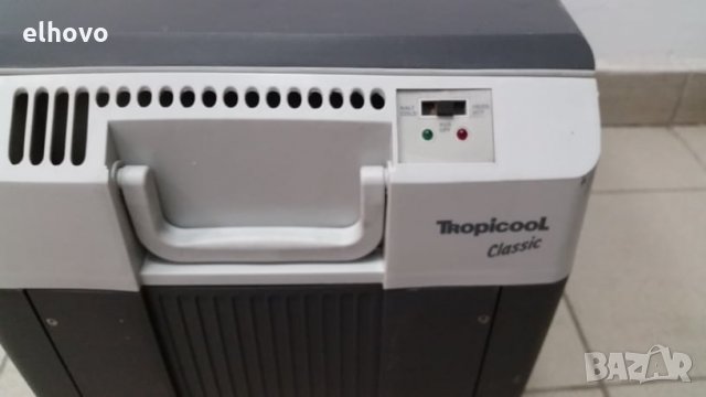 Хладилна кутия Tropicool TC 28-12/24, снимка 6 - Хладилни чанти - 29670723