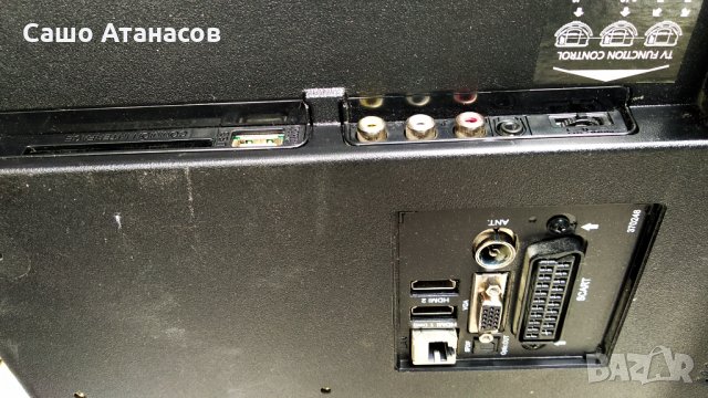 TELEFUNKEN 32FB5000 със счупена матрица ,17MB211S ,17IPS62 ,HV320FHB-N02 ,17WFM07 ,VES315UNDB-2D-N12, снимка 3 - Части и Платки - 30141159