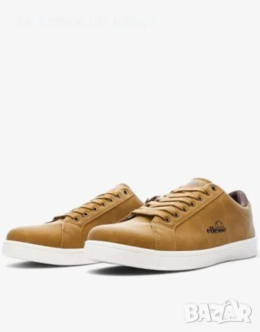 ELLESSE Defender Brown Мъжки Маратонки👟Мъжки Спортни Обувки Код P3021