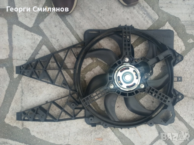 Фиат браво 2 перка, снимка 2 - Части - 52504479