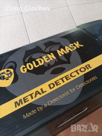 Golden Mask 3++ , снимка 7 - Друга електроника - 56409178