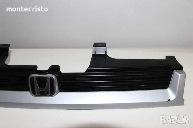 Предна решетка Honda Concerto (1989-1995г) предна емблема Хонда Кончерто 75101-SK3-G01 / 75101SK3G01, снимка 5 - Части - 52128834