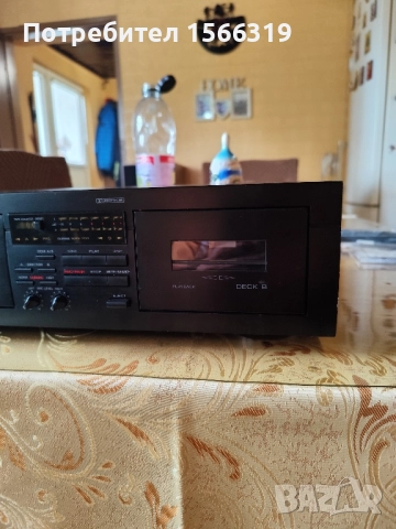 Yamaha KX-W282, снимка 3 - Декове - 51686077