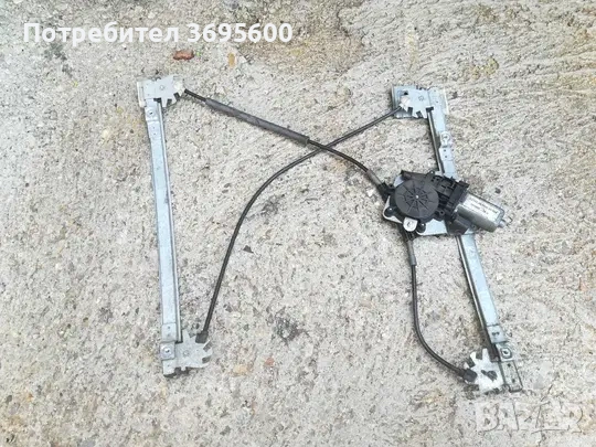 Vw Caddy Кади преден ляв стъклоповдигач моторче машинка ел стъкла