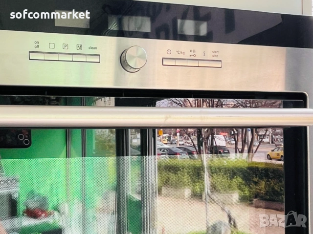 Фурна за вграждане SIEMENS iQ700 (HB36GB560) – Немско качество + 12 м. ГАРАНЦИЯ, снимка 2 - Печки, фурни - 53900530