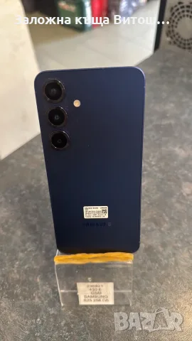 GSM SAMSUNG S25 256GB , снимка 4 - Samsung - 55977905