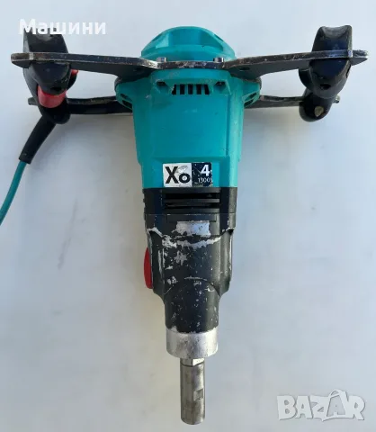 Collomix Xo4 - Професионална бъркалка 1300W, снимка 3 - Миксери за бои - 56011580