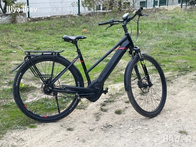 Велосипед Pegasus електрически двигател Bosch Performance CX, снимка 2 - Велосипеди - 52702504