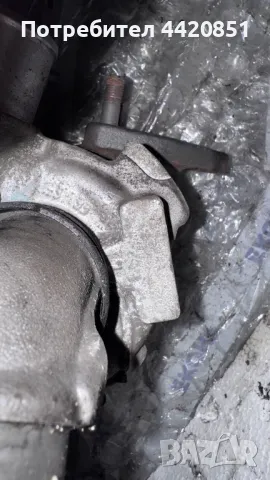 Турбо компресор за Toyota Yaris - 766259-1 / 172010N030, снимка 2 - Части - 50112270