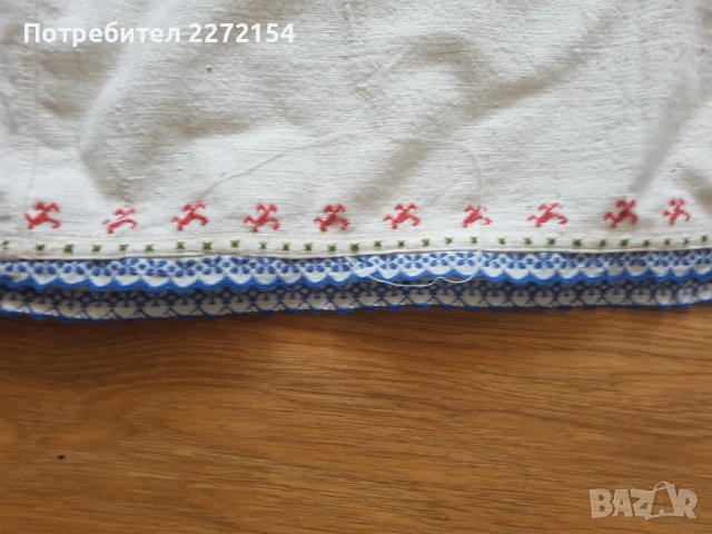 Риза от носия , снимка 4 - Антикварни и старинни предмети - 51366234