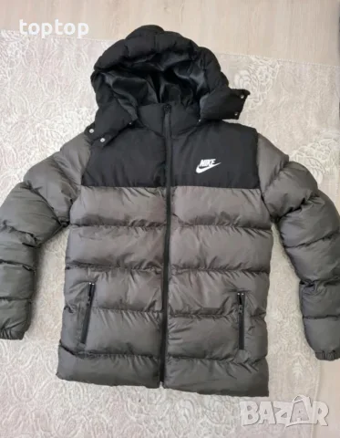 Мъжки Зимни Якета 🔝🔥, снимка 4 - Якета - 56408950