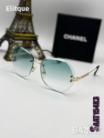 слънчеви очила chanel , снимка 18 - Слънчеви и диоптрични очила - 54179814