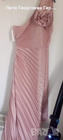 Нова рокля размер S/M, снимка 3 - Рокли - 51183611
