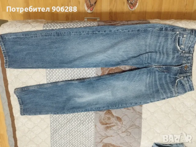 Дънки Pull&Bear размер 34
