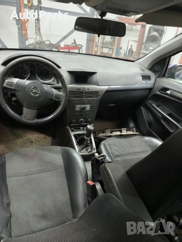 Останали части от Опел Астра Х 1.7CDTI 101, снимка 9 - Автомобили и джипове - 54171193