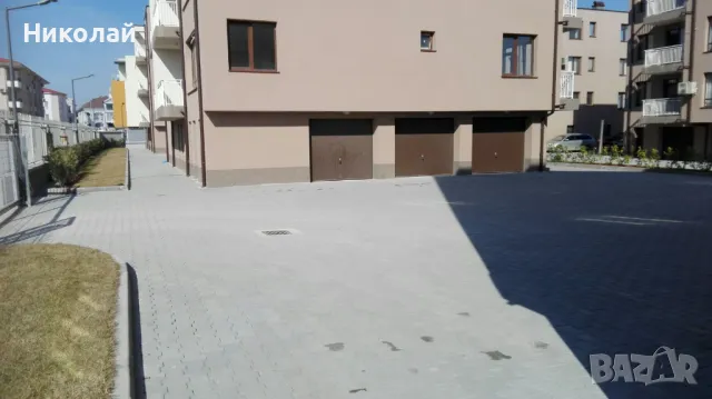 Нов гараж под наем, снимка 4 - Гаражи и паркоместа - 49188440