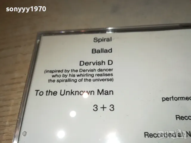 VANGELIS CD 0412241626, снимка 13 - CD дискове - 48224545