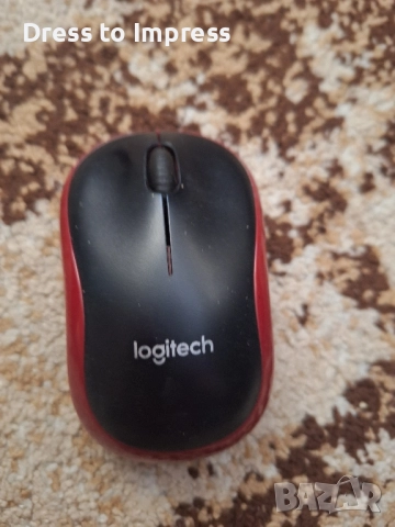 Нова мишка Logitech