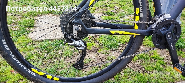 Cross Traction SL7 L 510мм, снимка 2 - Велосипеди - 53934065