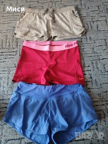 Къси панталонки и клинчета, снимка 7 - Къси панталони и бермуди - 51074140