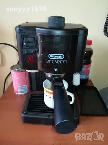 delonghi 15bar italy made-внос swiss 2405221419, снимка 8 - Кафемашини - 36861088