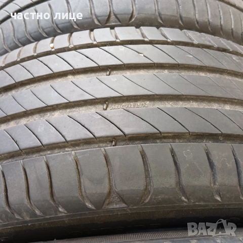 205/55/16 Мишелин летни гуми, снимка 9 - Гуми и джанти - 53900847