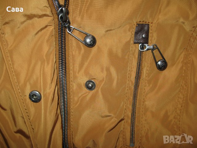 Зимно яке SIGNORA M  дамско,ХЛ-2ХЛ, снимка 4 - Якета - 39298243