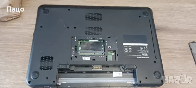 Dell Inspiron M5010/части//промо /, снимка 5 - Части за лаптопи - 47652324