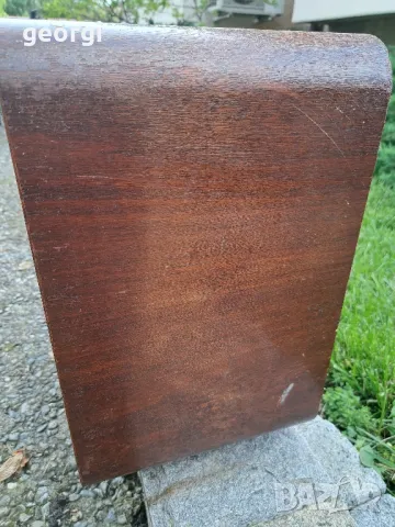 лампово радио Nord Mende Bremen, снимка 9 - Радиокасетофони, транзистори - 50234696