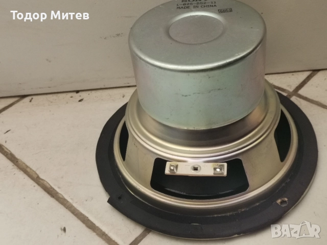 Sony Bas 17см , снимка 2 - Тонколони - 52117193
