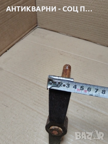 Соц Стар Каменоделски Чук 0.700кг. НОМЕР 1735., снимка 11 - Антикварни и старинни предмети - 53952054