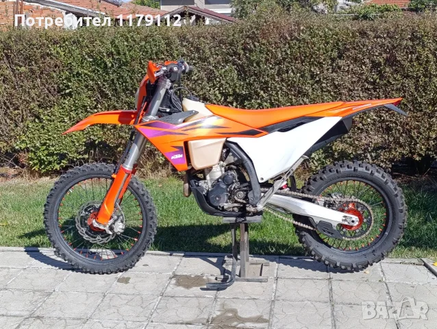 2024 KTM EXC 350 F