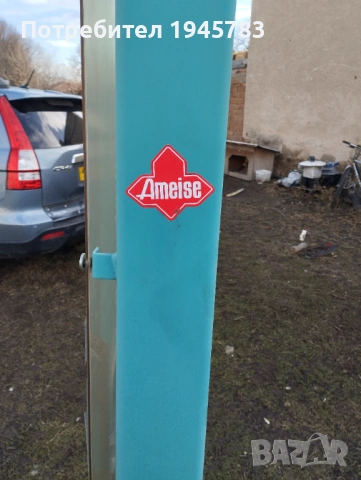 Палетна количка , снимка 2 - Подемници - 53010150