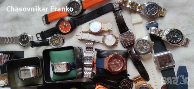 Разпродажба на часовници , снимка 16 - Мъжки - 38419982