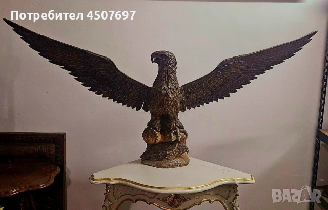 Скулптурата на Орел 1890г.