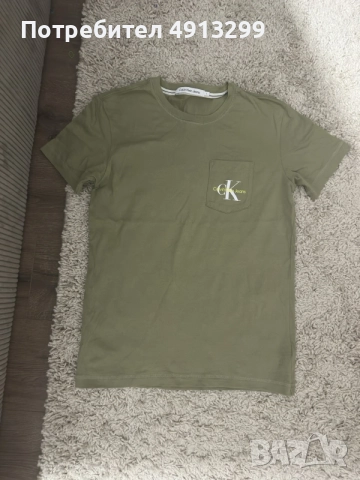 Тениски Diesel,Nike,Tommy,Calvin Klein , снимка 5 - Тениски - 55794937