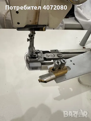 Шевна машина ръкавна Durkpp Adler 69 373 кожа, чанти, тапицер, снимка 2 - Резервни части за машини - 49586093