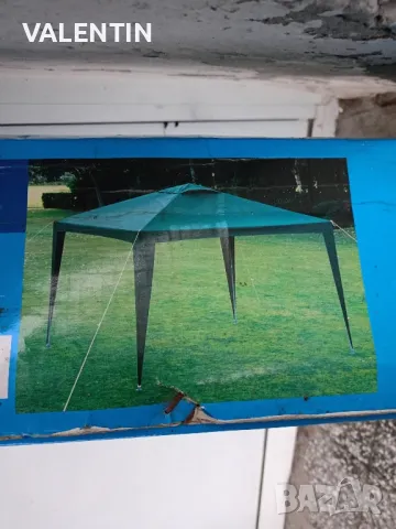 Градинска шатра 