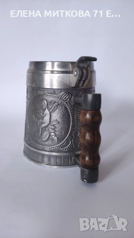 Лот от релефен калай в много добро състояние, снимка 3 - Антикварни и старинни предмети - 51314522