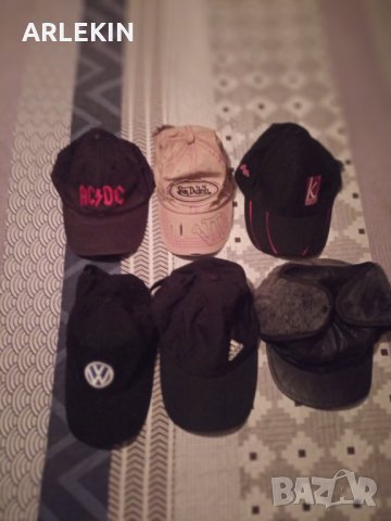 Мъжки Шапки, снимка 4 - Шапки - 35030376