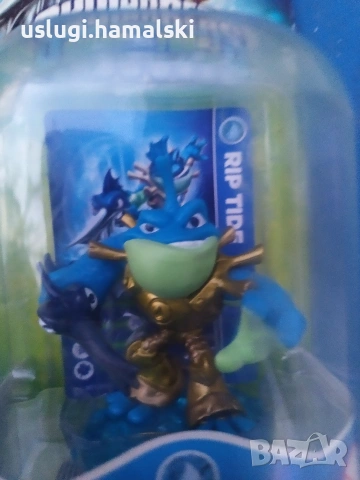 Колекционерски фигурки Skylanders, снимка 3 - Колекции - 54239388