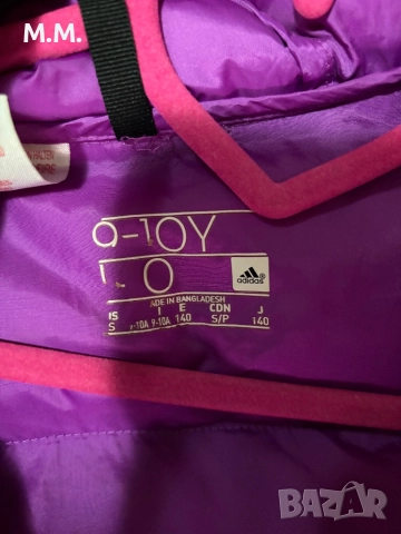 Детско яке Adidas, снимка 5 - Детски якета и елеци - 51964590