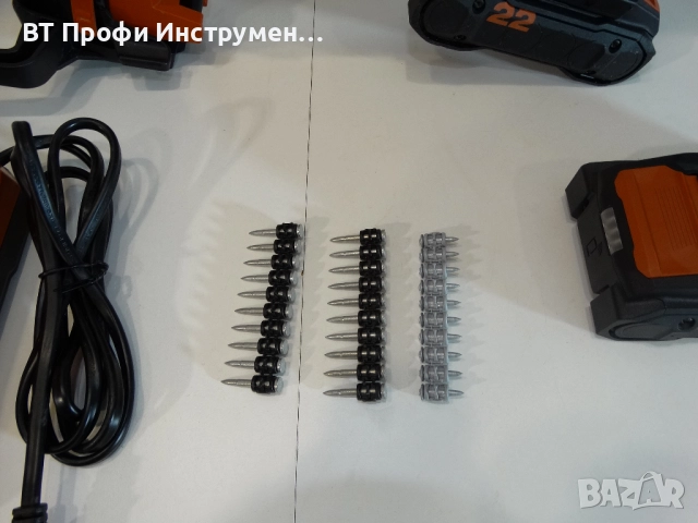 Hilti BX 3 L 22 / Nuron - Уред за директен монтаж, снимка 7 - Други инструменти - 51517943