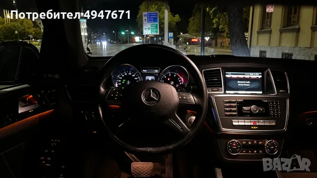 Mercedes-Benz GL 450, снимка 14 - Автомобили и джипове - 56179839