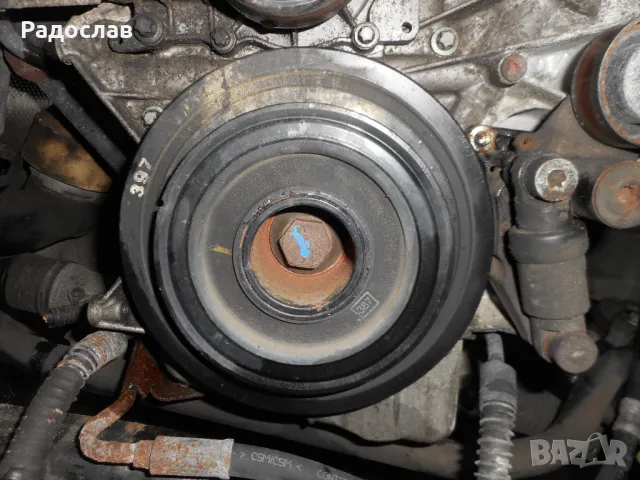 Шайби шайба колянов вал от Мерцедес , снимка 5 - Части - 48355531